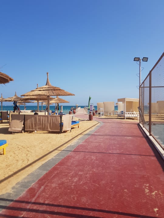 Strand Pickalbatros White Beach Resort - Hurghada