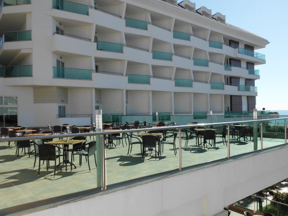 Terrasse Adalya Ocean Deluxe