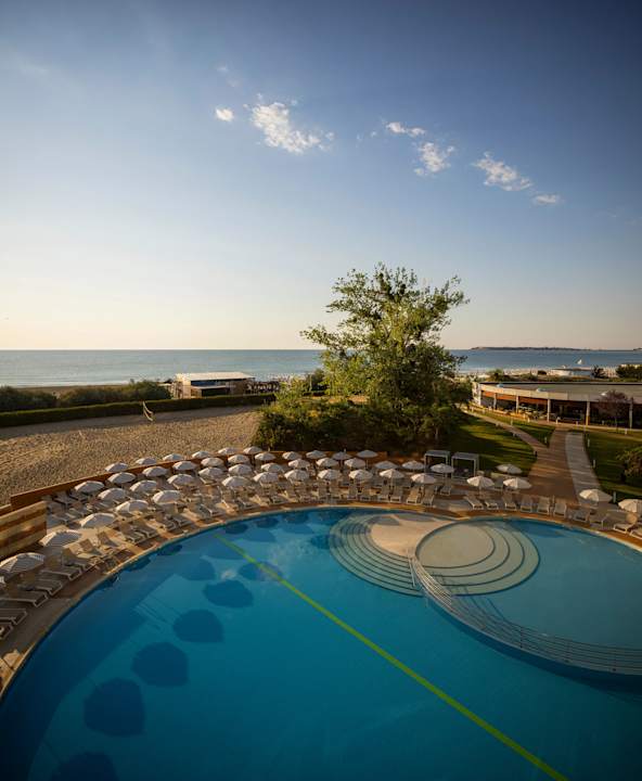 Pool AluaSoul Sunny Beach - Adults Only