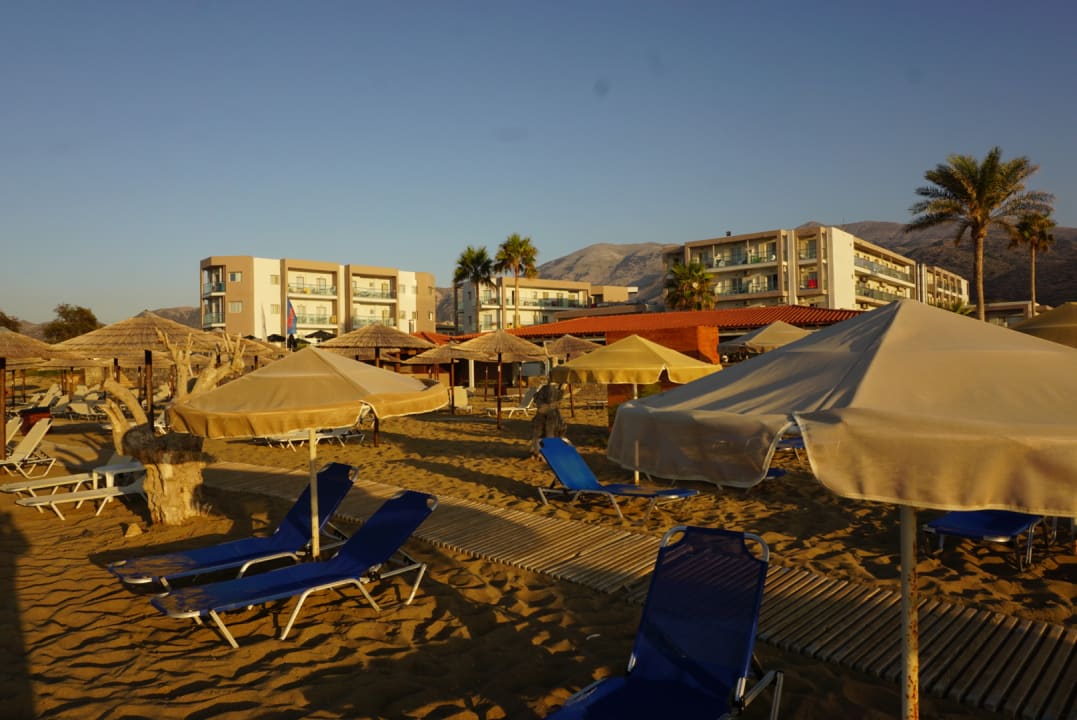 Strand allsun Hotel Carolina Mare