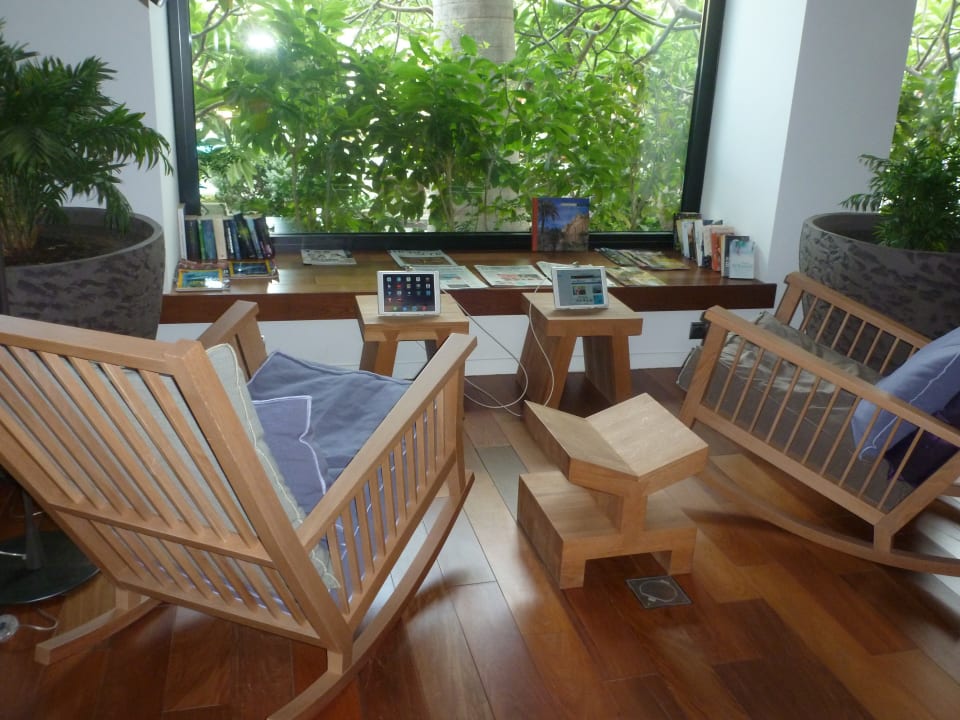 Lobby Bohemia Suites & Spa - Adults only