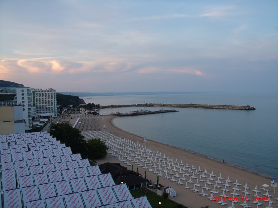 Ausblick Sentido Marea