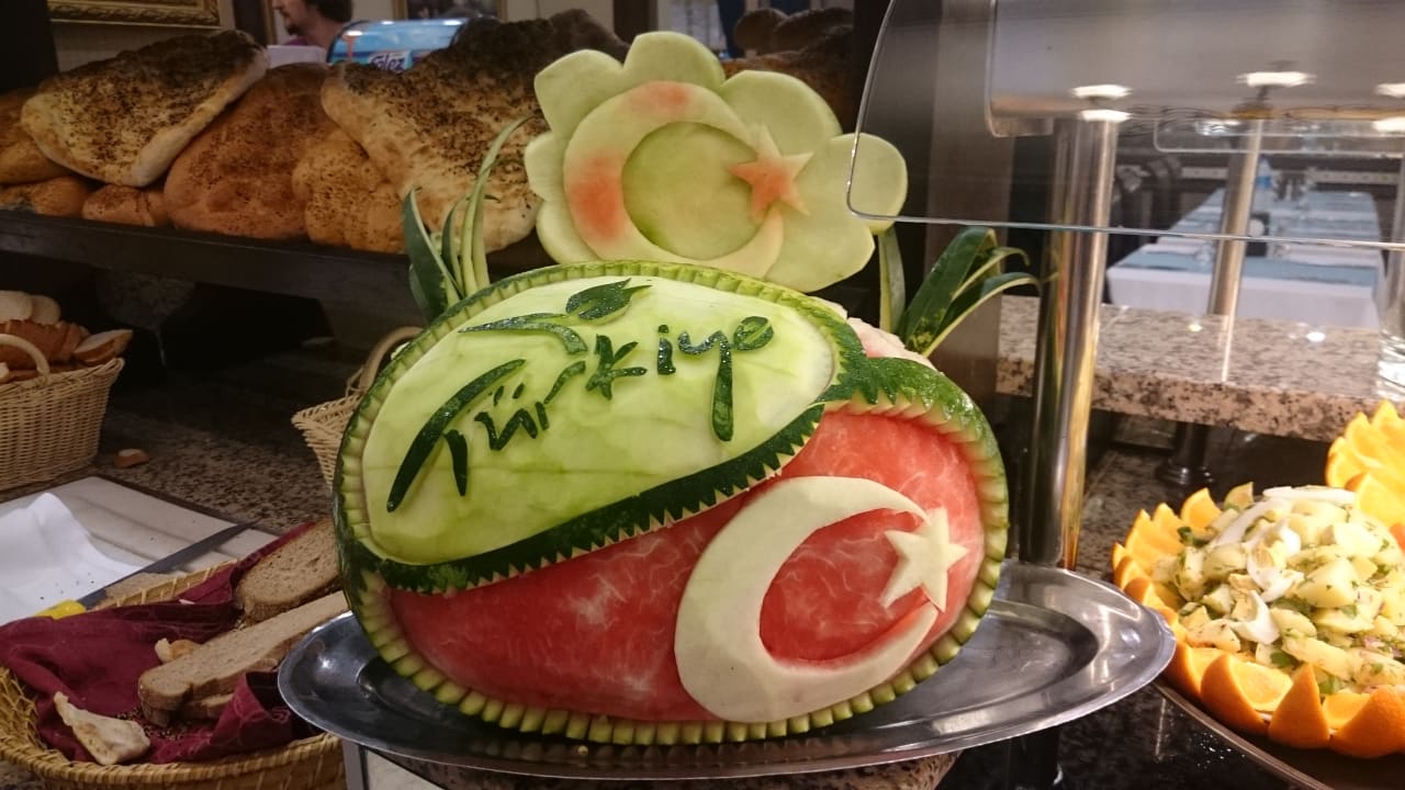 Restaurant Club Yali Hotels & Resort