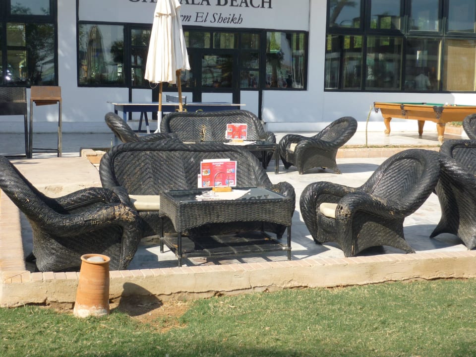 Ohne Worte Ghazala Beach