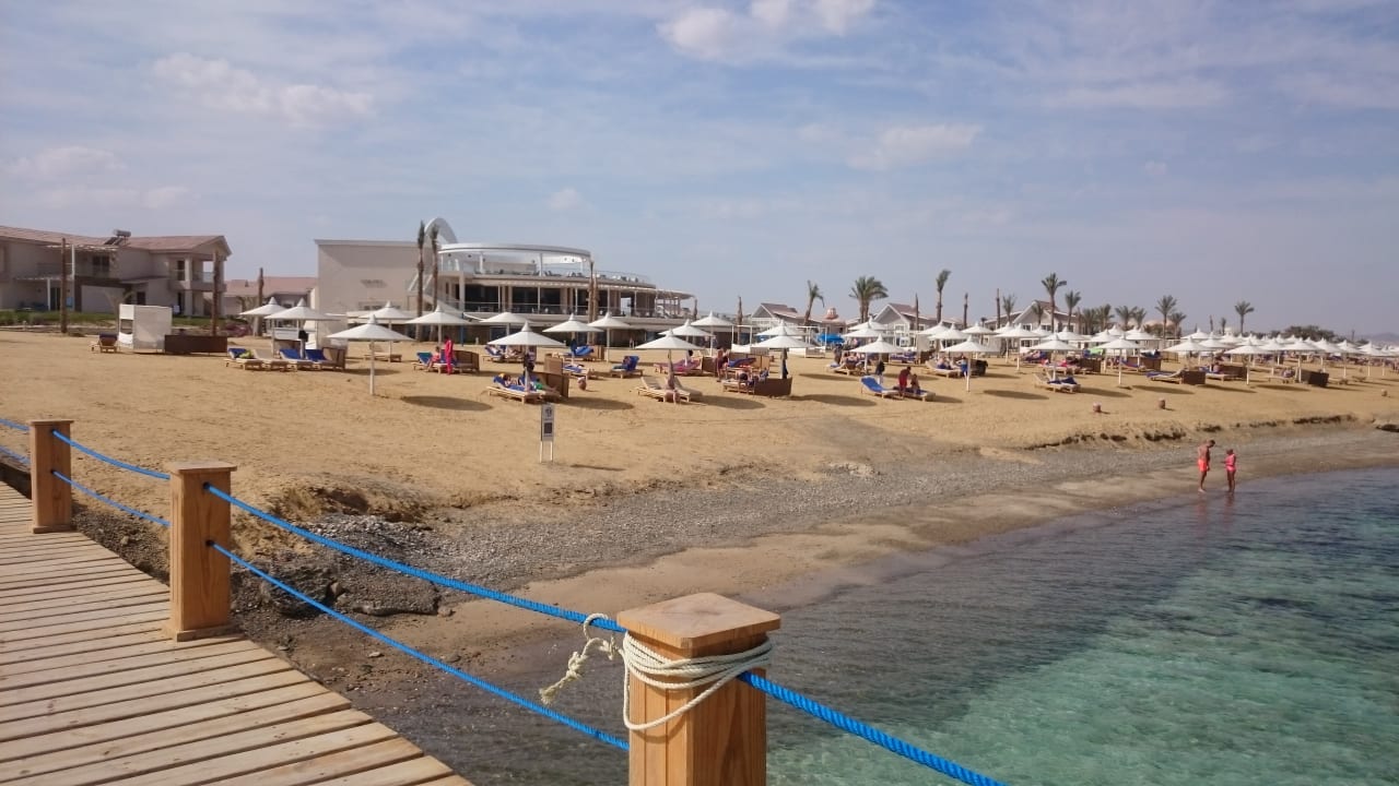 Strand Pickalbatros Sea World Resort - Marsa Alam