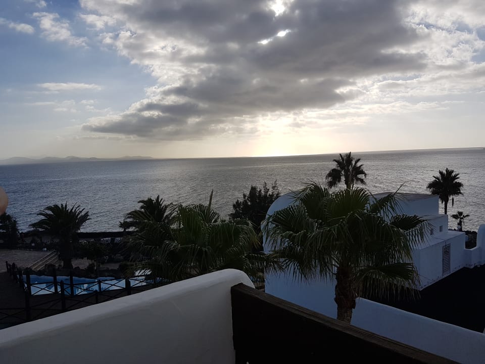 Ausblick H10 Timanfaya Palace - Adults only