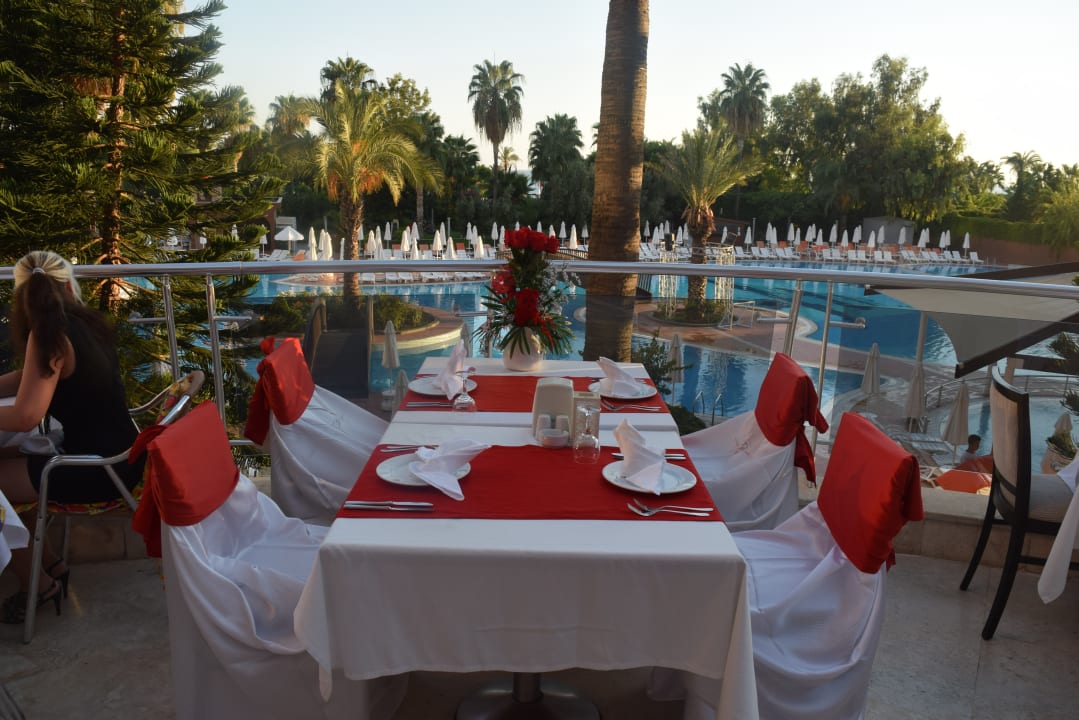 Restaurant Arycanda Kirman Premium