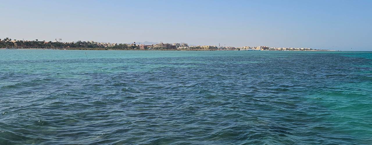 Strand Sultan Bey Hotel, El Gouna