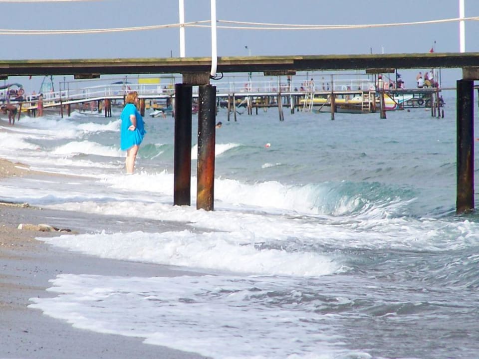 Riesenwellen  Fame Residence Göynük