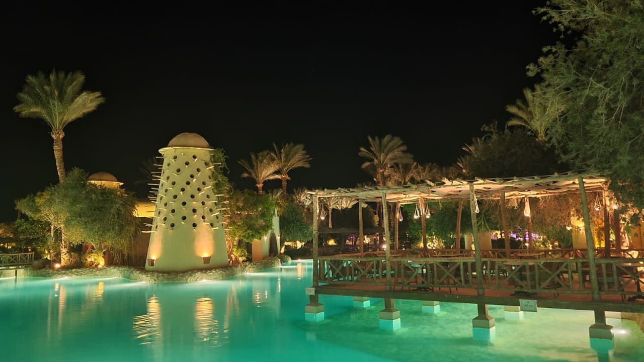 Außenansicht Grand Makadi