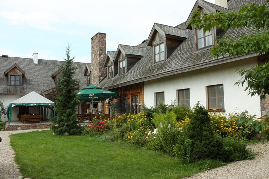 Zagroda Kuwasy Land-gut-Hotel Zagroda Kuwasy