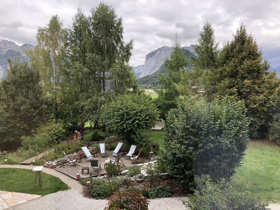 Ausblick Die Wasnerin