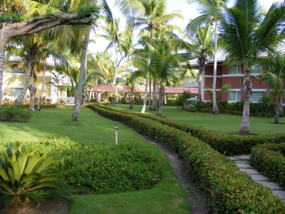 Garten Grand Palladium Select Bávaro Resort & Spa