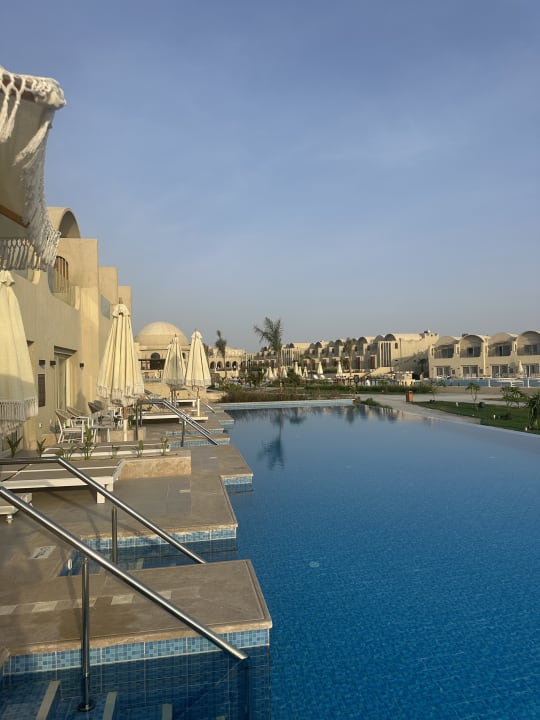 Ausblick SUNRISE Anjum Resort Marsa Alam