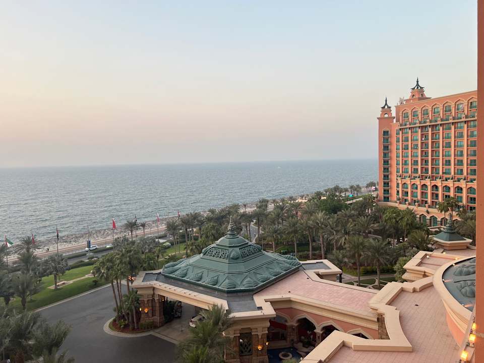 Ausblick Atlantis, The Palm