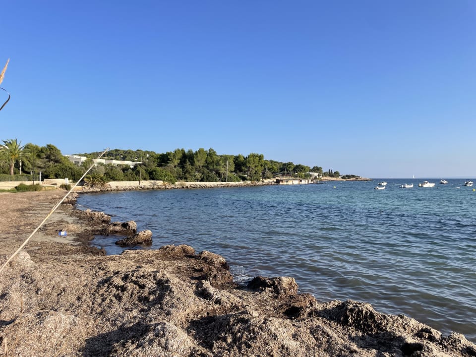 Ausblick Hotel Simbad