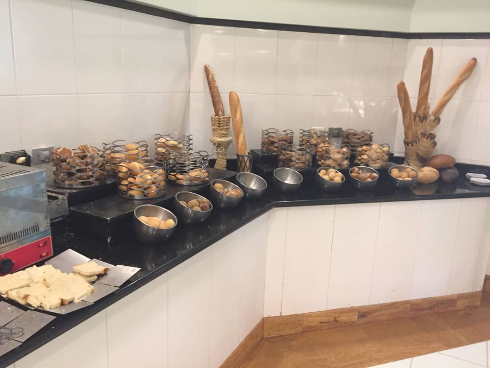 Früstückbüffet JOIA Bávaro by Iberostar