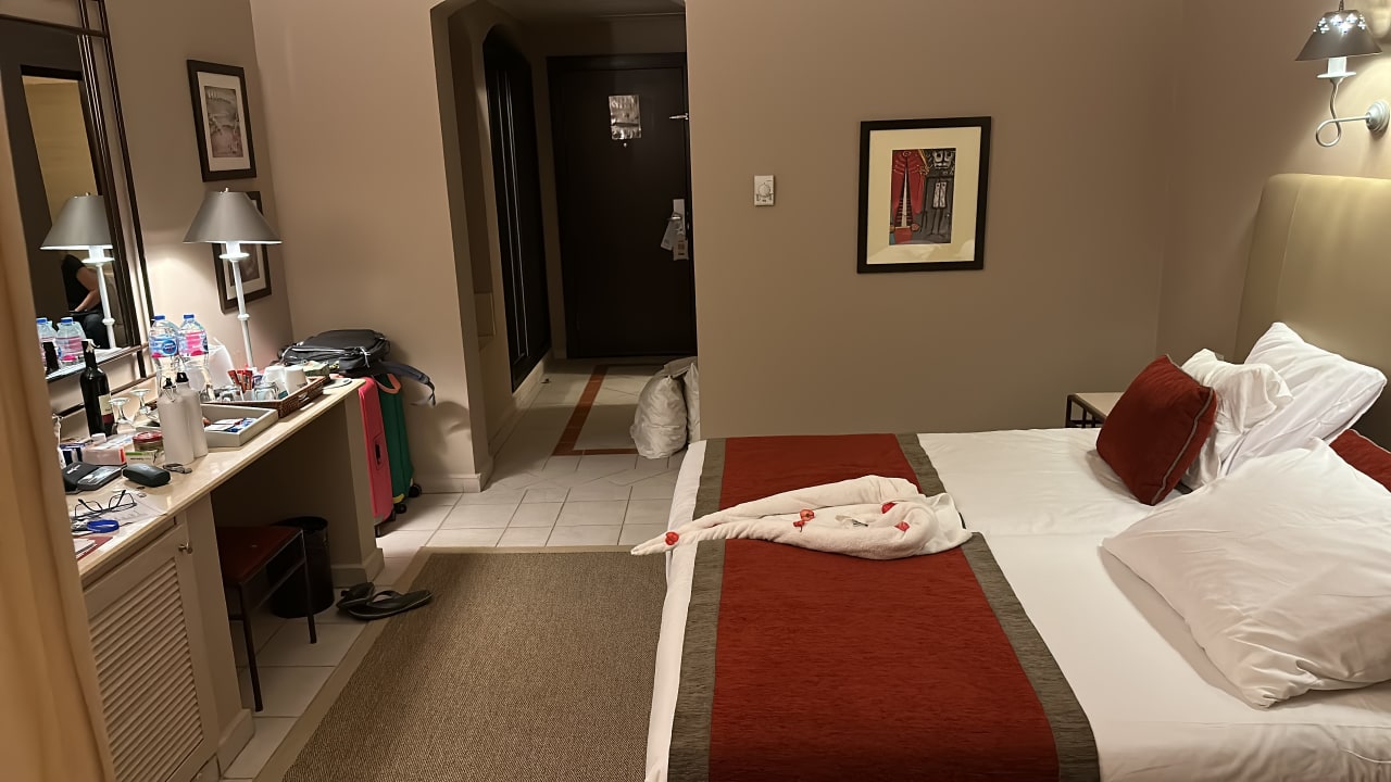 Zimmer Jaz Makadi Oasis Resort