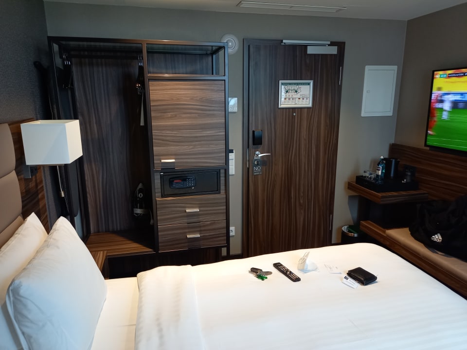 Zimmer AC Hotel Mainz by Marriott