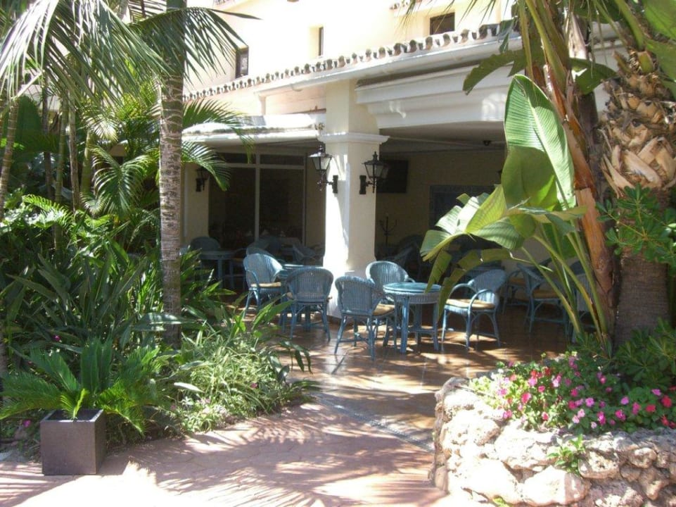 Hotelbar BlueBay Banús