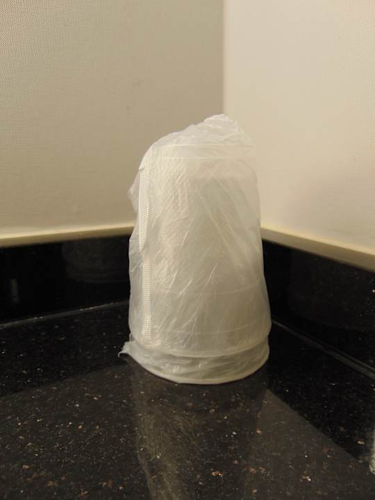 Zimmer Hotel Hilton Atlanta