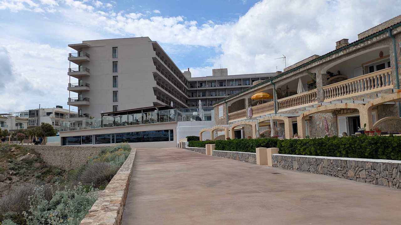 Außenansicht allsun Hotel Lux de Mar