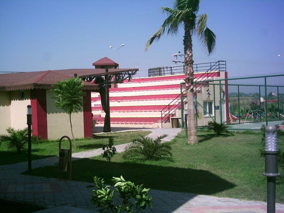 Das Amphittheater Hotel Orfeus Park