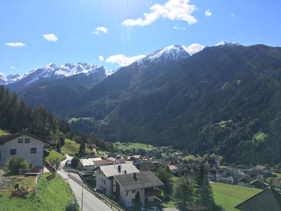 Ausblick Hotel Jerzner Hof