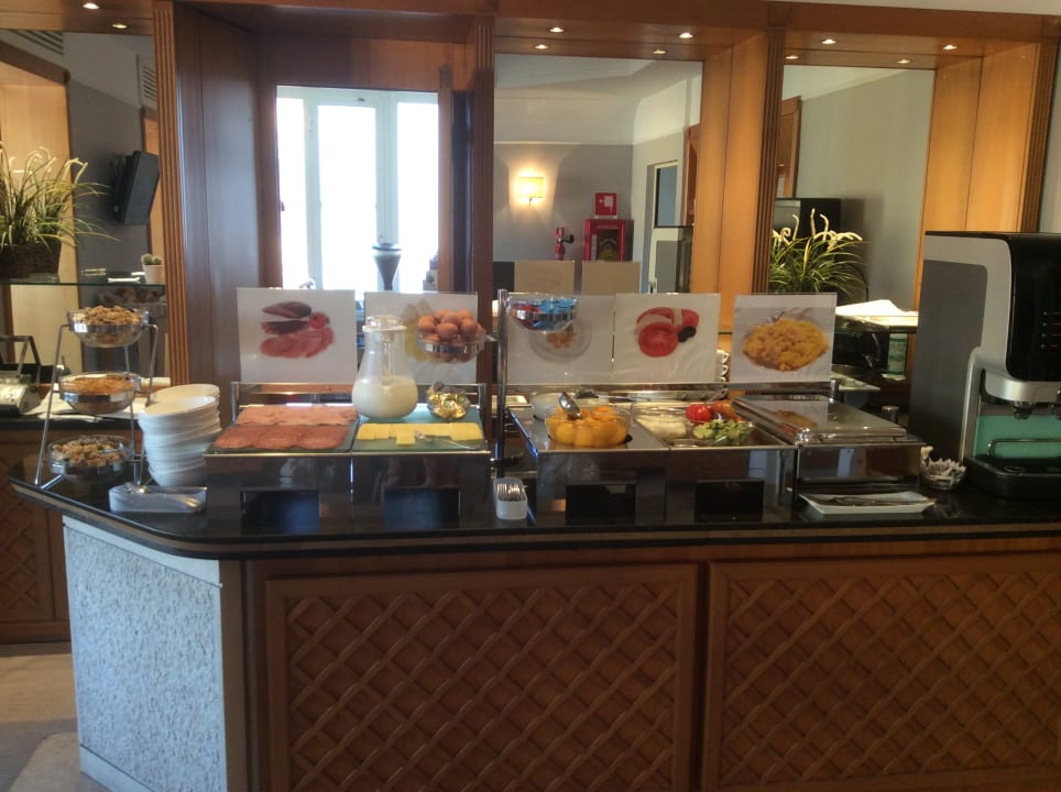 Restaurant Hotel Tritone