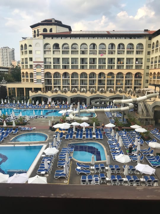 Ausblick Meliá Sunny Beach
