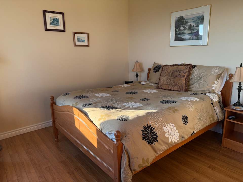 Zimmer The Fiddle and the Sea Bed & Breakfast