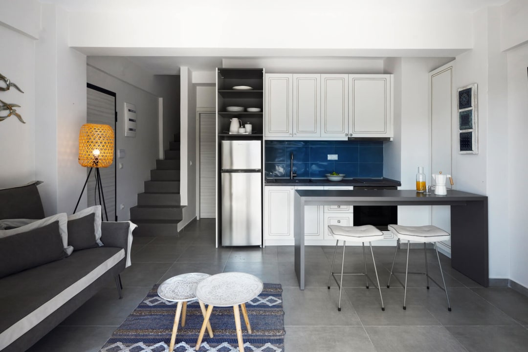 Zimmer Soleado Luxury Villas