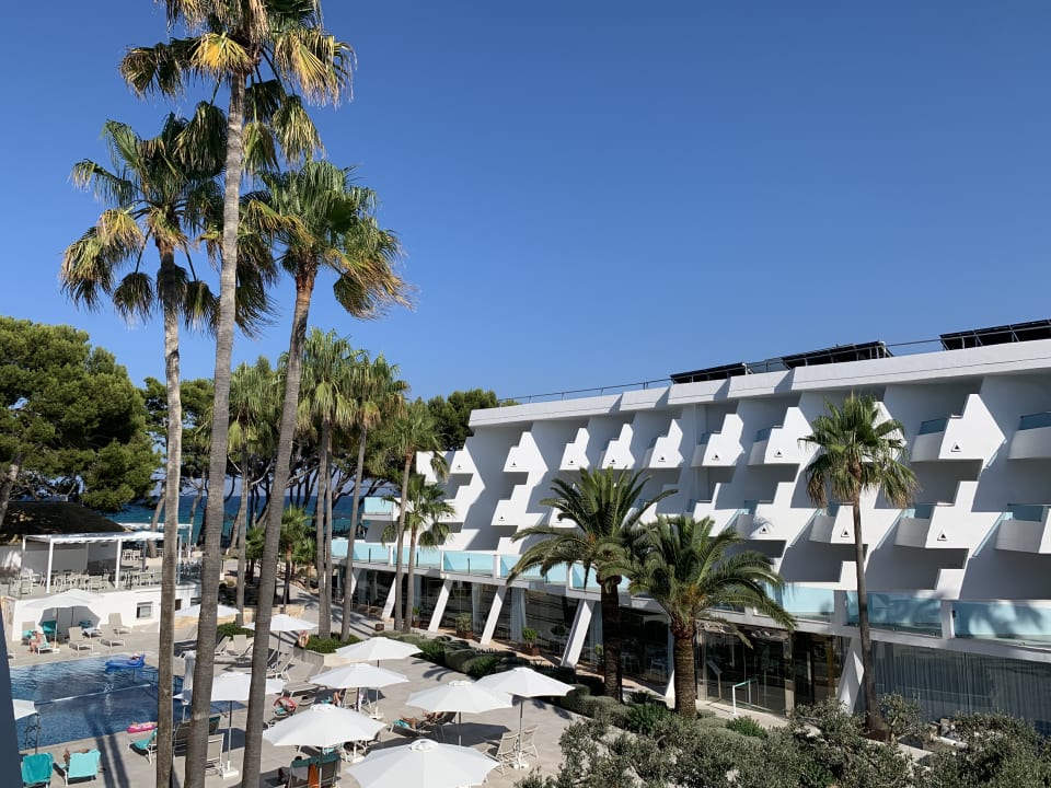 Ausblick Iberostar Waves Playa de Muro