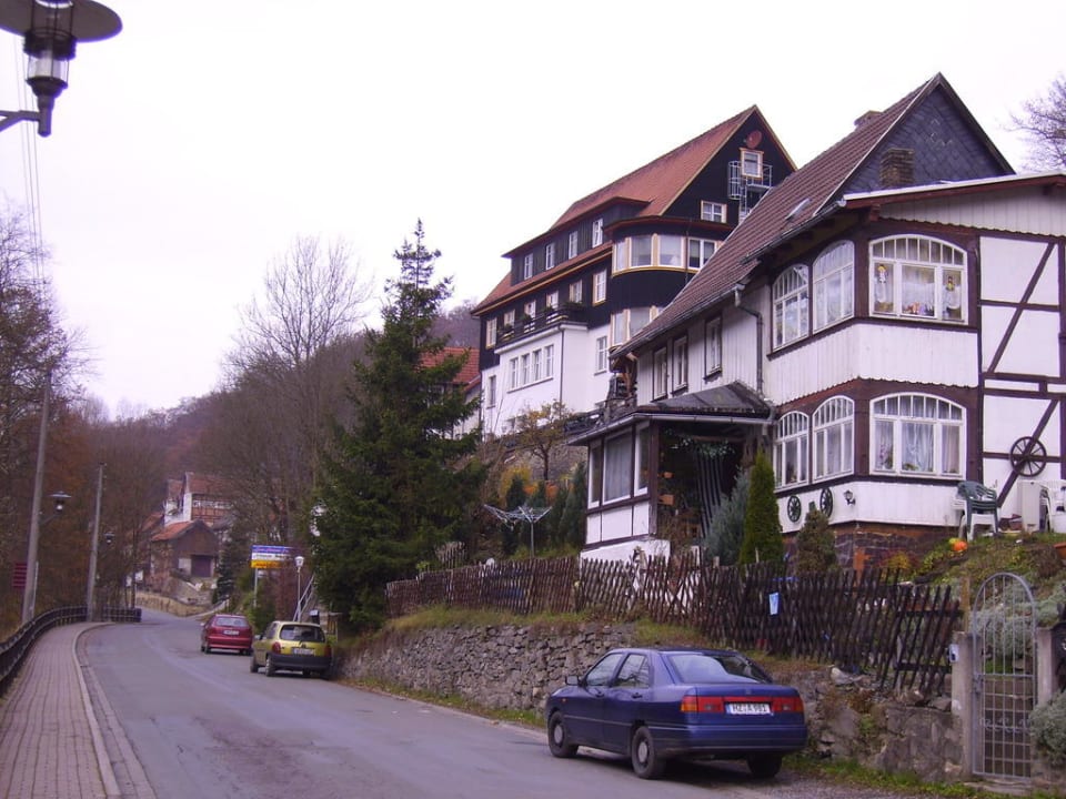 Hotel Zum Harzer Jodlermeister