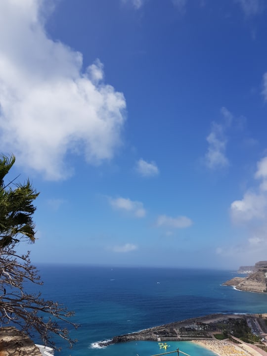 Ausblick Hotel Riu Vistamar