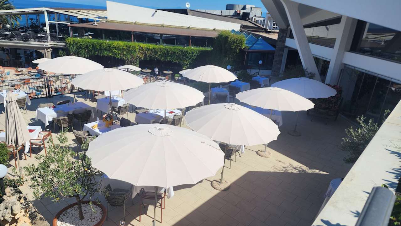 Gastro Aldiana Club Rocca Nettuno Calabria