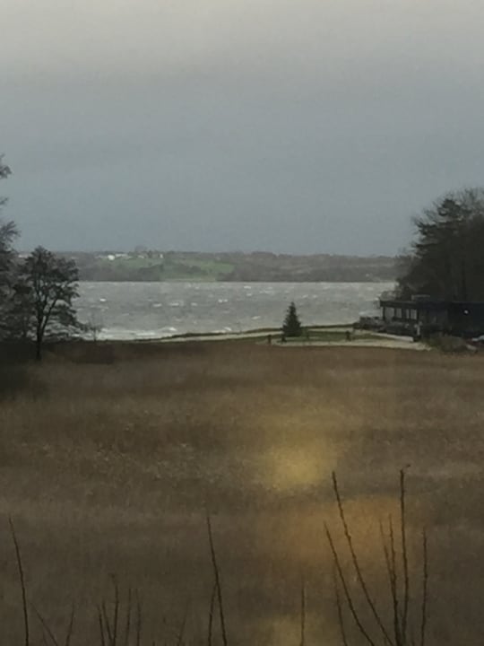 Ausblick Hotel Knurrhahn