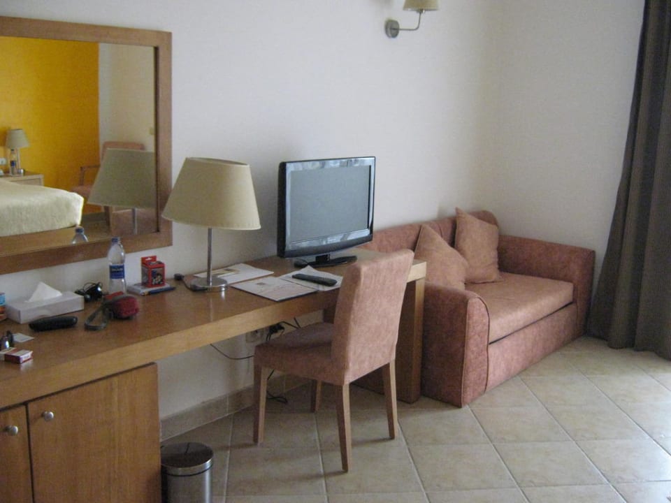 Zimmer Hotel Gorgonia Beach Resort