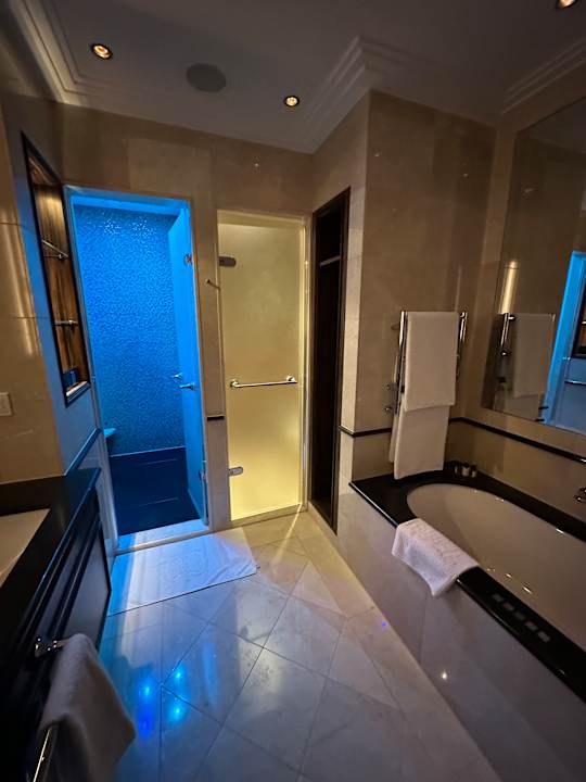 Zimmer Steigenberger Icon Frankfurter Hof