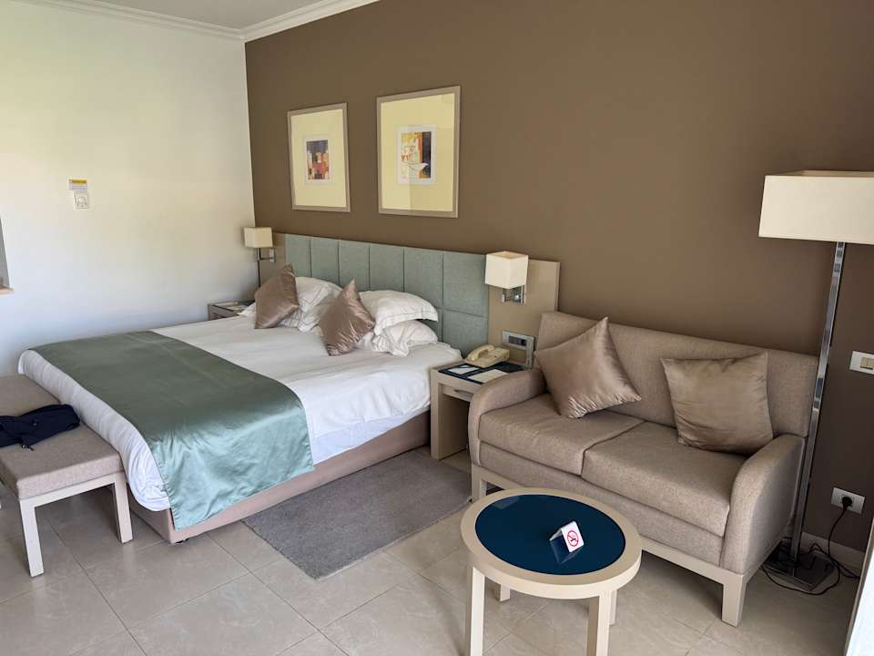 Zimmer Cleopatra Luxury Beach Resort Makadi Bay - Adults only