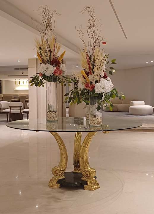 Lobby Rosetta Hotel & SPA