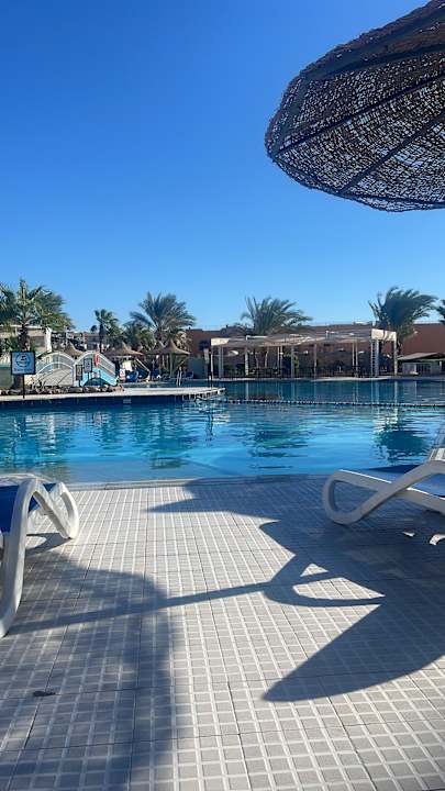 Pool Giftun Azur Resort