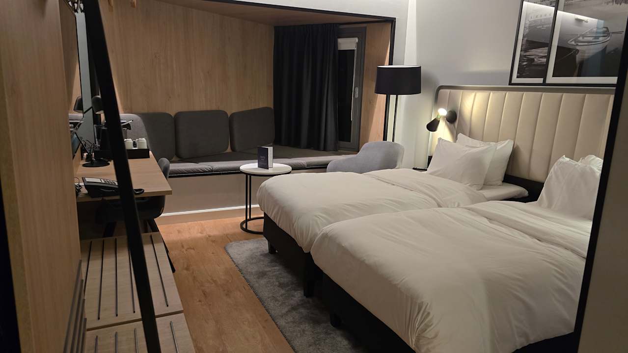 Zimmer Radisson Hotel & Conference Centre Oslo Airport