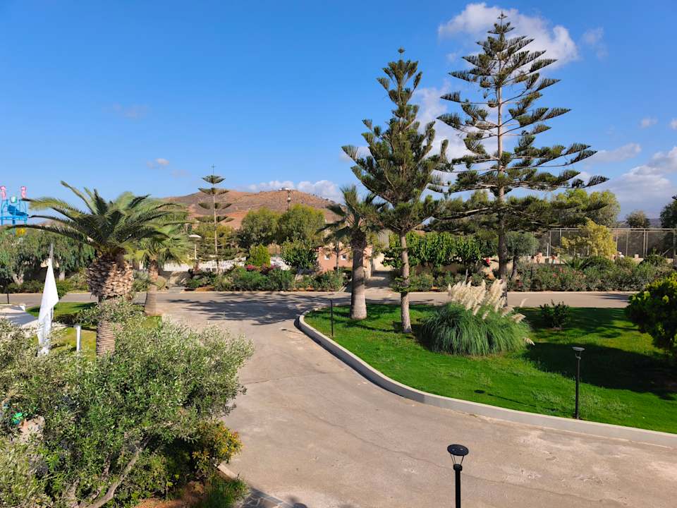 Gartenanlage Iberostar Waves Creta Panorama & Mare