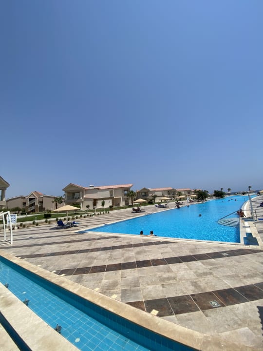 Pool Pickalbatros Sea World Resort - Marsa Alam