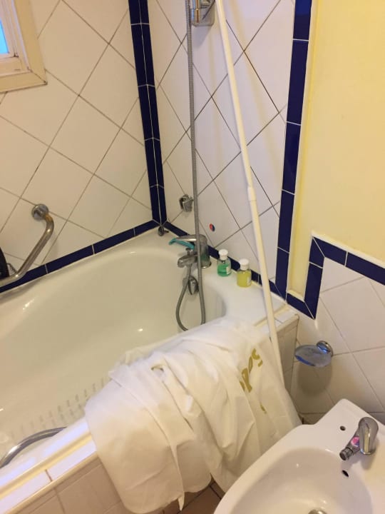 Und al3 3 age kam der Vorhang runter Melia Las Dunas