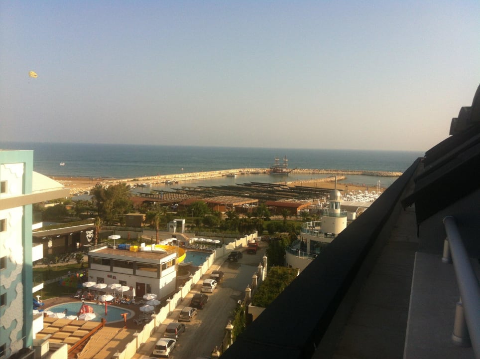 Sea side view Commodore Elite Suites & Spa - Adults only