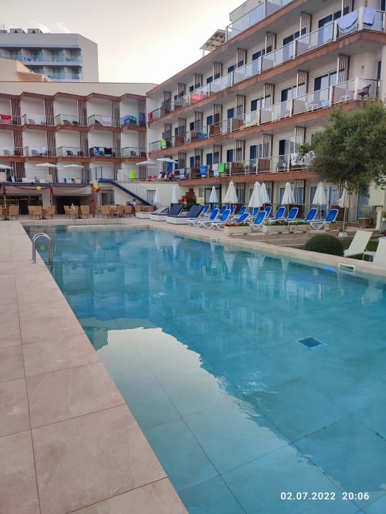 Pool Hotel Clumba