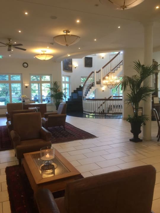 Lobby Precise Resort Schwielowsee