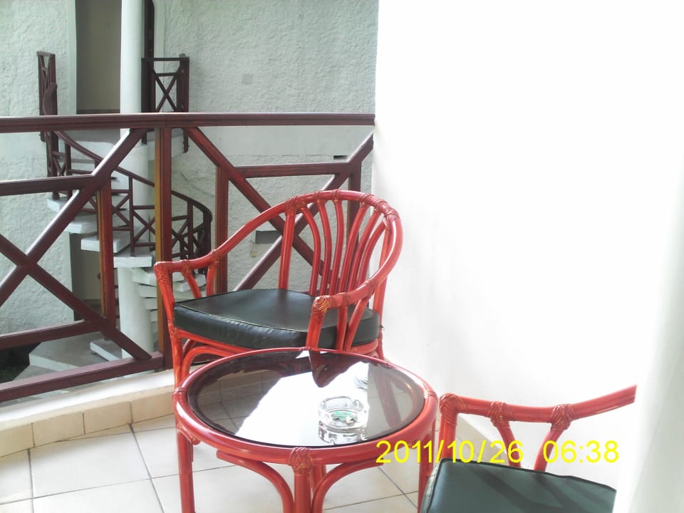 Schöne Terrasse Neptune Village Beach Resort & Spa